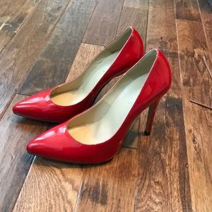 Red heels